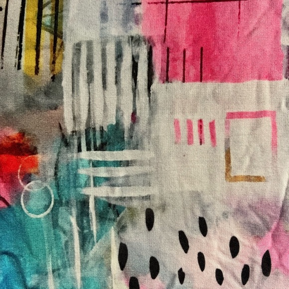 Dolcezza Simply Art hooded shirt, size XL - Picture 3 of 3